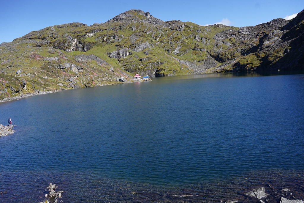 तिम्बुङ पोखरी