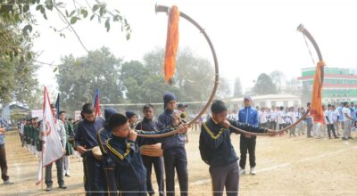 व्यावहारिक शिक्षासँगै बाजा बजाएर आत्मनिर्भर बन्दै विद्यार्थी