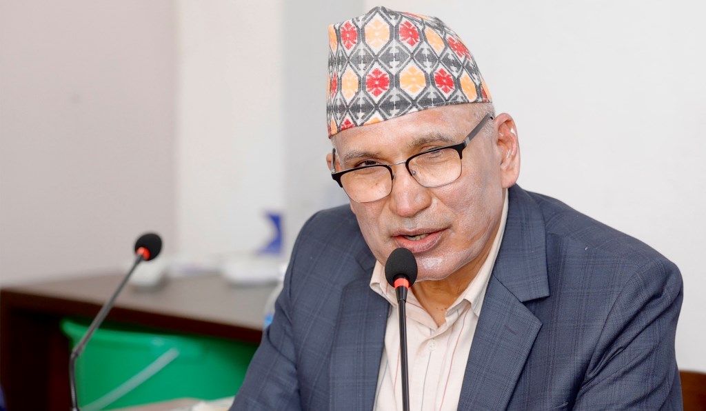 विष्णुप्रसाद पौडेल