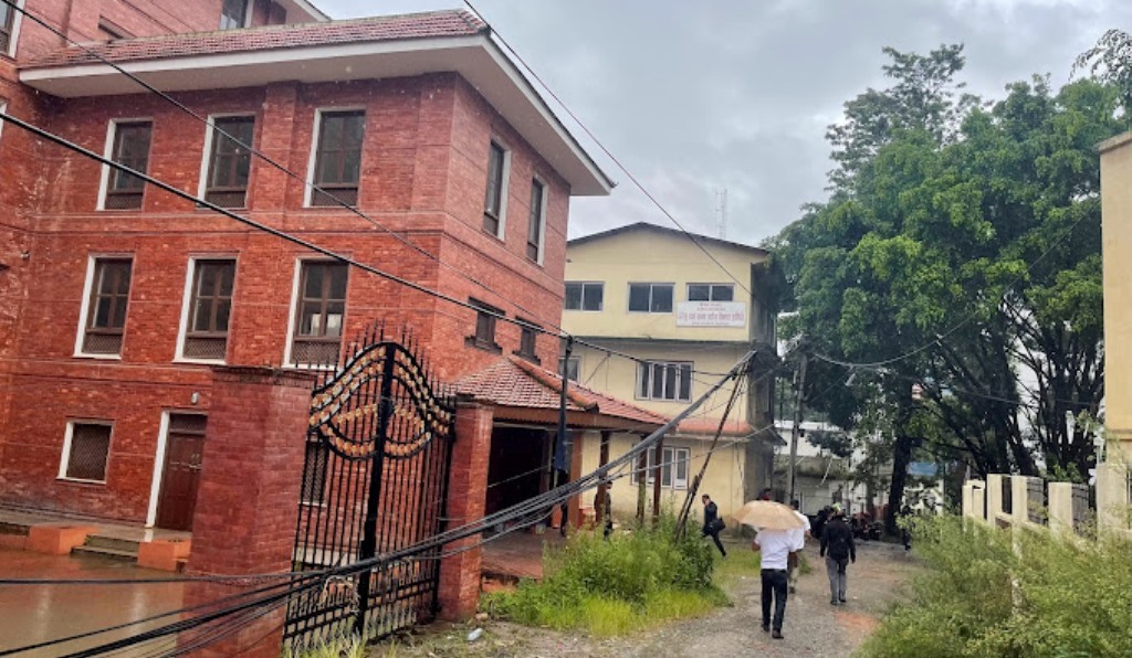 कम्पनी रजिष्ट्रारको कार्यालय