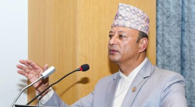 दीपक खड्का