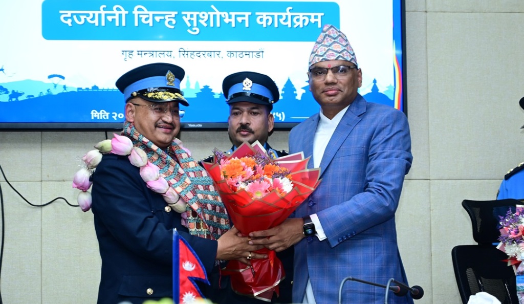 दीपक थापा