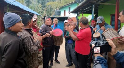 मौलिक फागु संरक्षणमा जुट्दै स्थानीयवासी