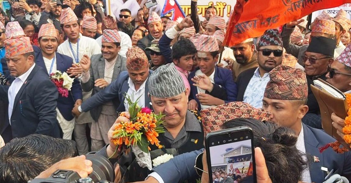 ज्ञानेन्द्र शाह