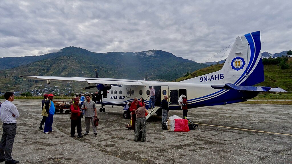 सुर्खेत–जुम्ला विमानस्थल