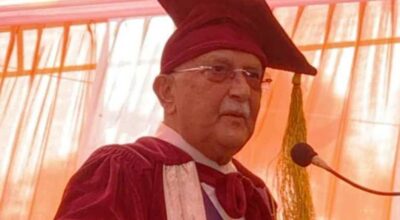 केपी शर्मा ओली