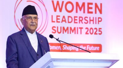 केपी शर्मा ओली