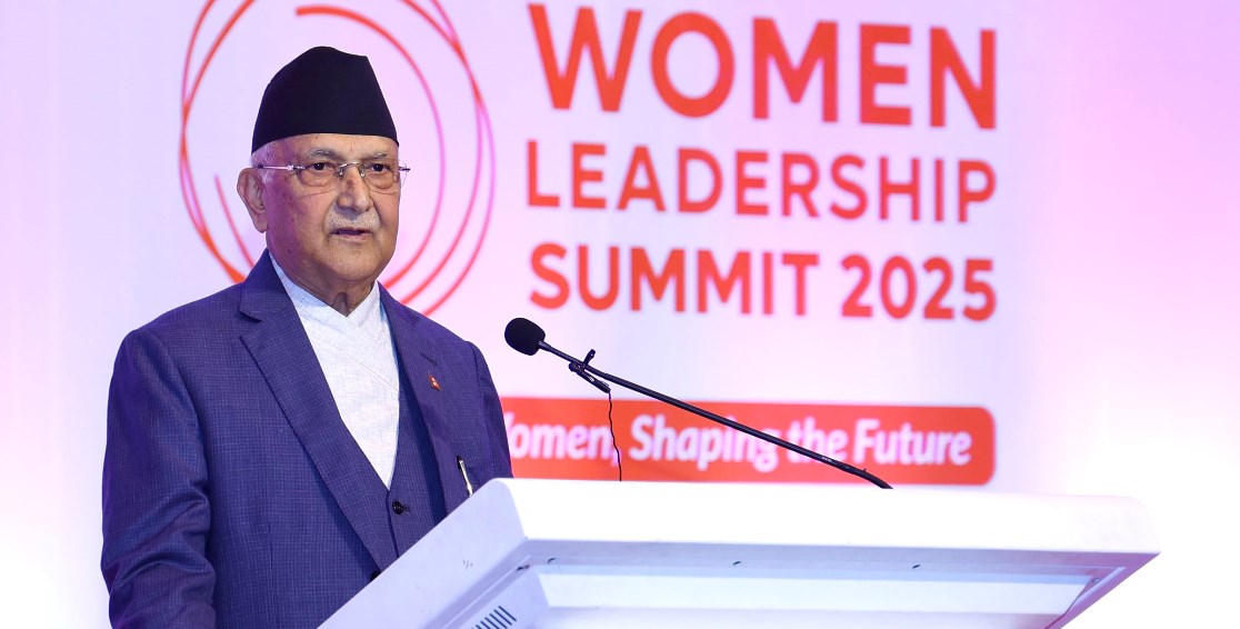 केपी शर्मा ओली