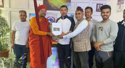 बागलुङको कुवेरधाम