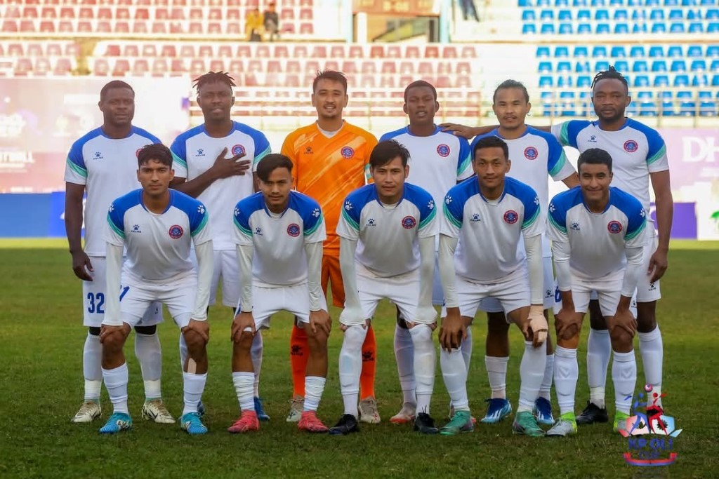 मछिन्द्रको ह्याट्रिक