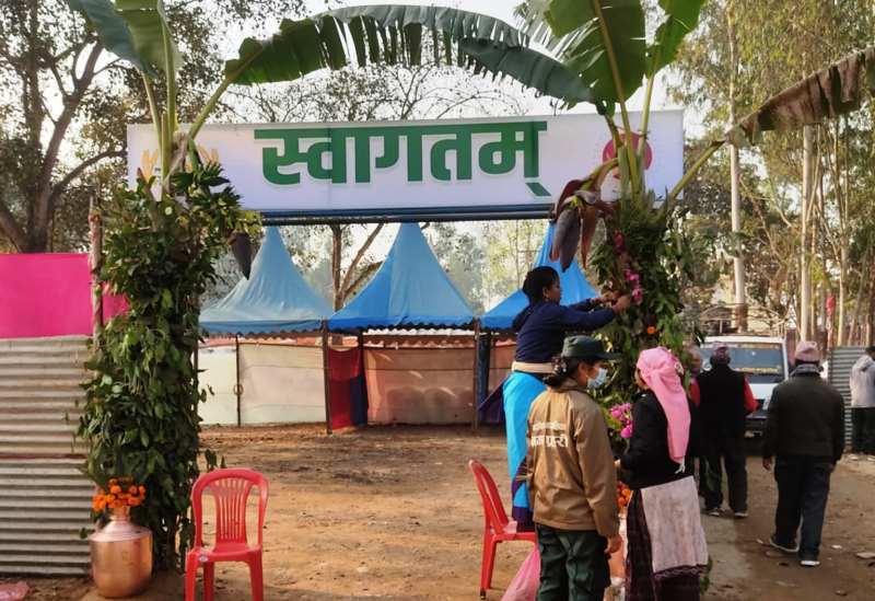 मध्यविन्दु कृषि प्रविधि प्रदर्शनी तथा रैथाने खाना महोत्सव आजदेखि सुरु हुँदै