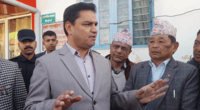 प्रदीप पौडेल