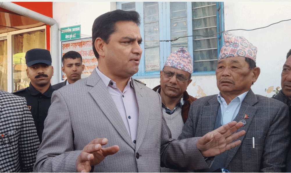 प्रदीप पौडेल