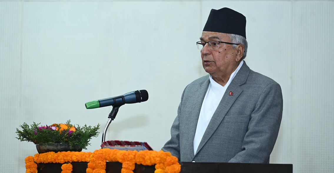 रामचन्द्र पौडेल