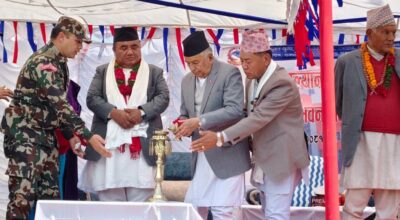 रामचन्द्र पौडेल