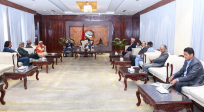 सत्ता गठबन्धनको निर्णय