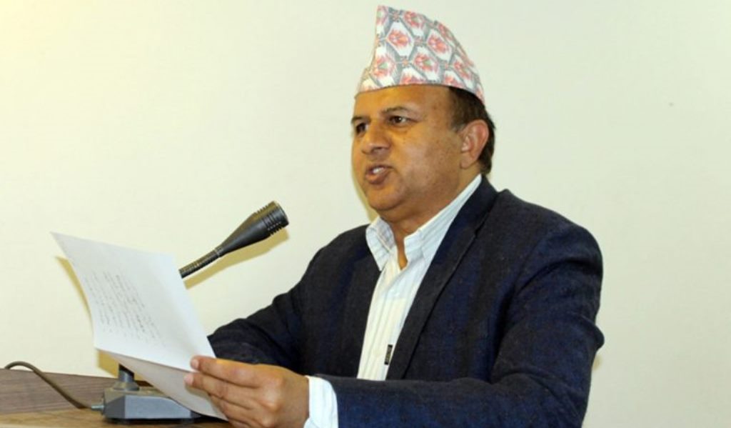 शङ्कर पोखरेल