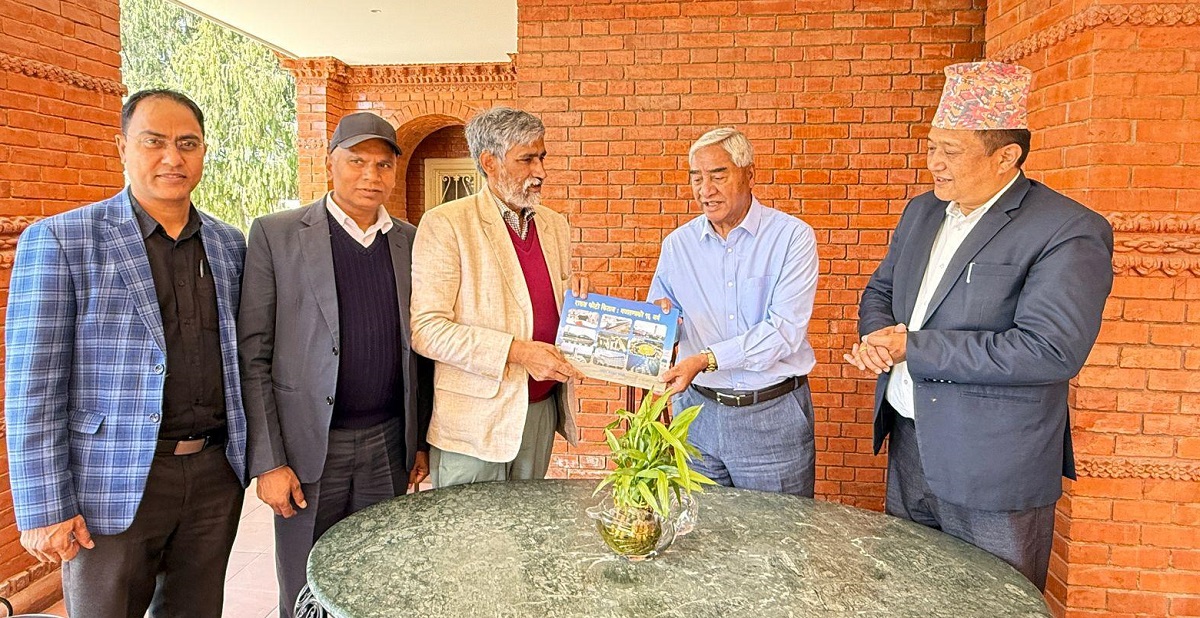 शेरबहादुर देउवा