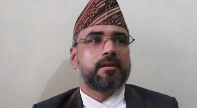 स्वागत नेपाल