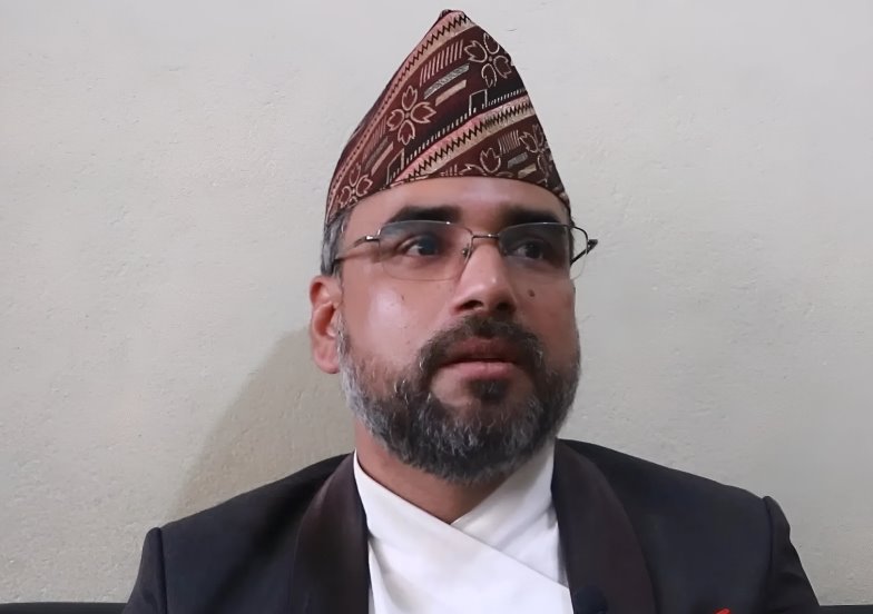 स्वागत नेपाल