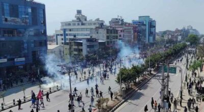 काठमाडौंका यी क्षेत्रमा कर्फ्यू आदेश जारी