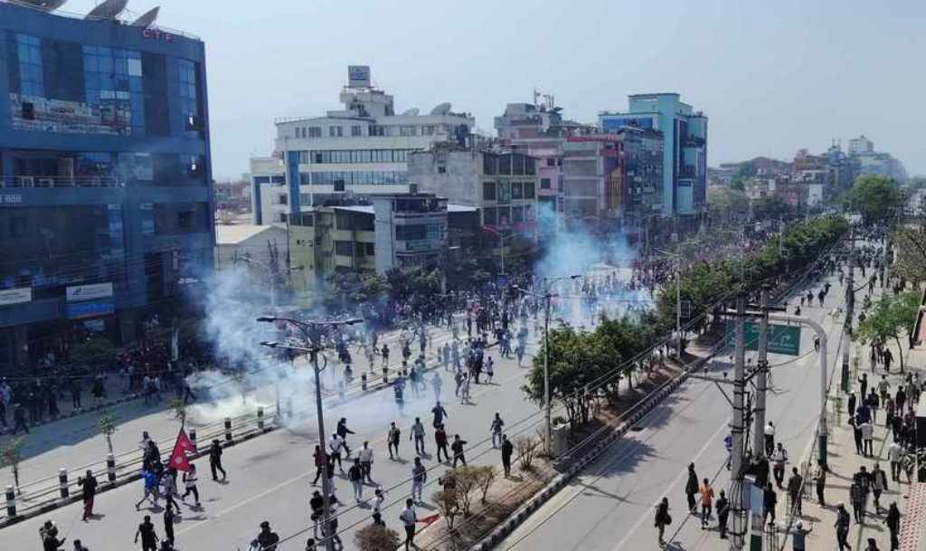 काठमाडौंका यी क्षेत्रमा कर्फ्यू आदेश जारी