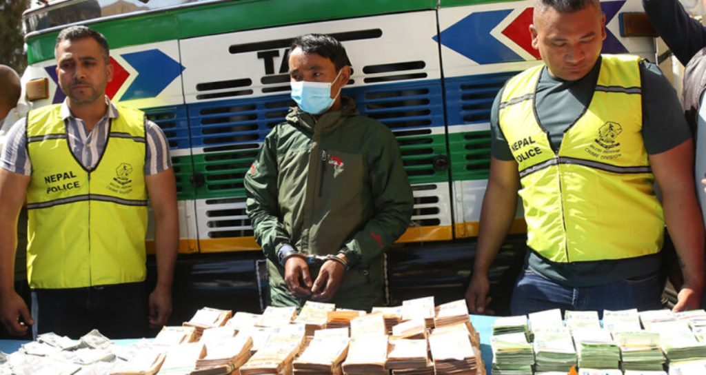 २५ करोड प्रकरण