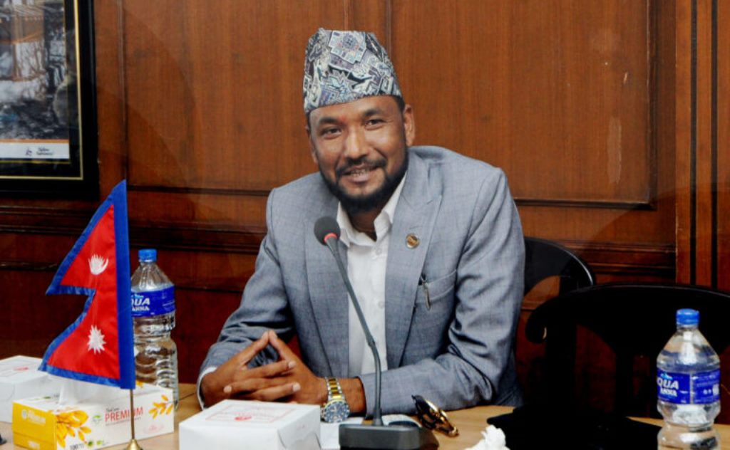 अरुणकुमार चौधरी