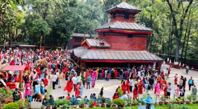 बागलुङ कालिका मन्दिर