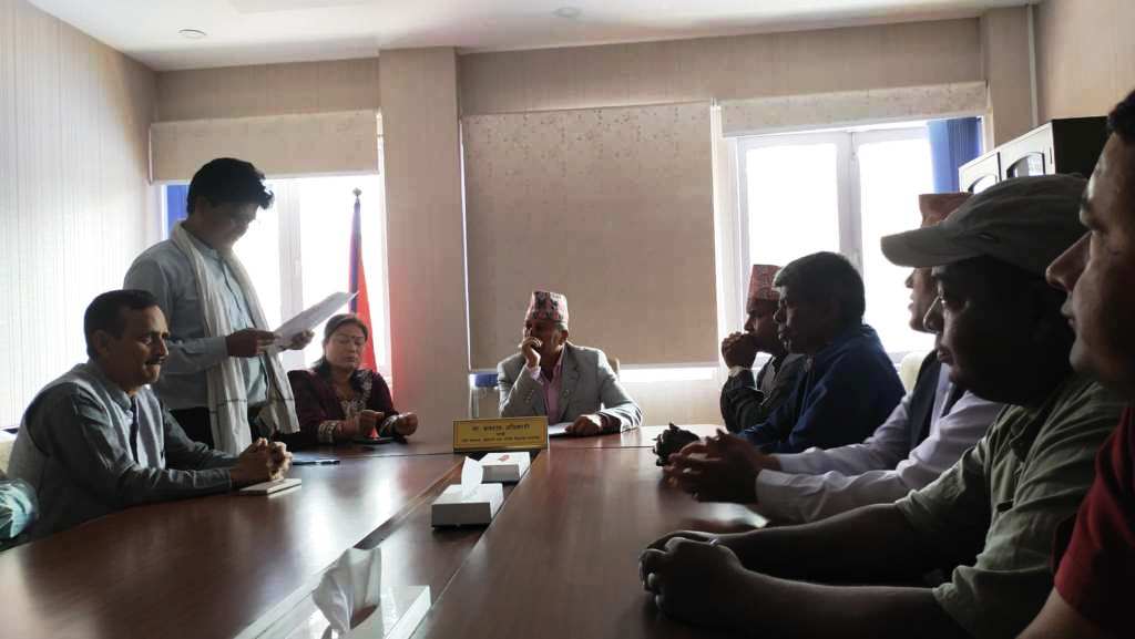 बलराम अधिकारी