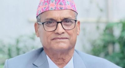 बलदेव बोहरा