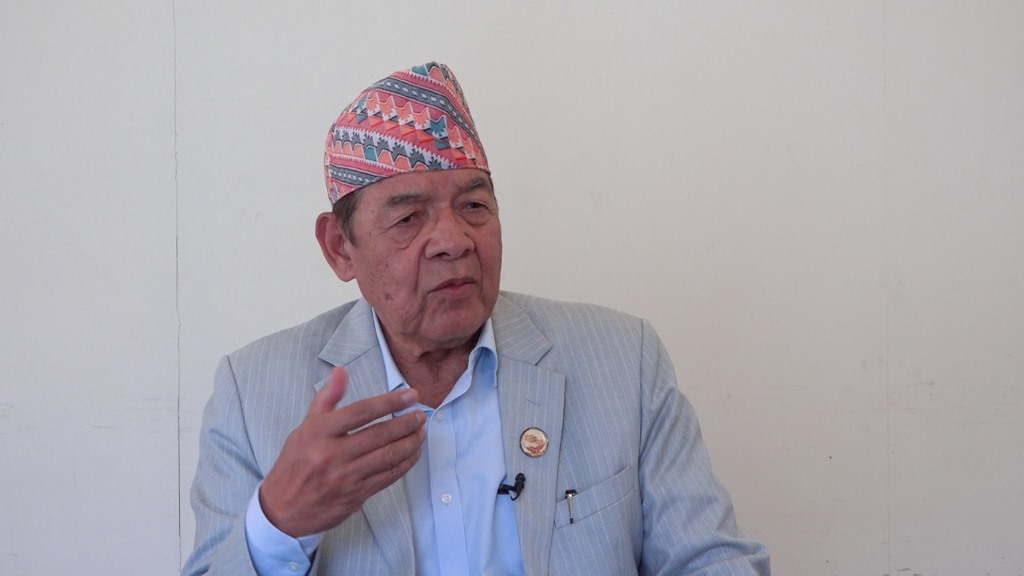 वामदेव गौतम