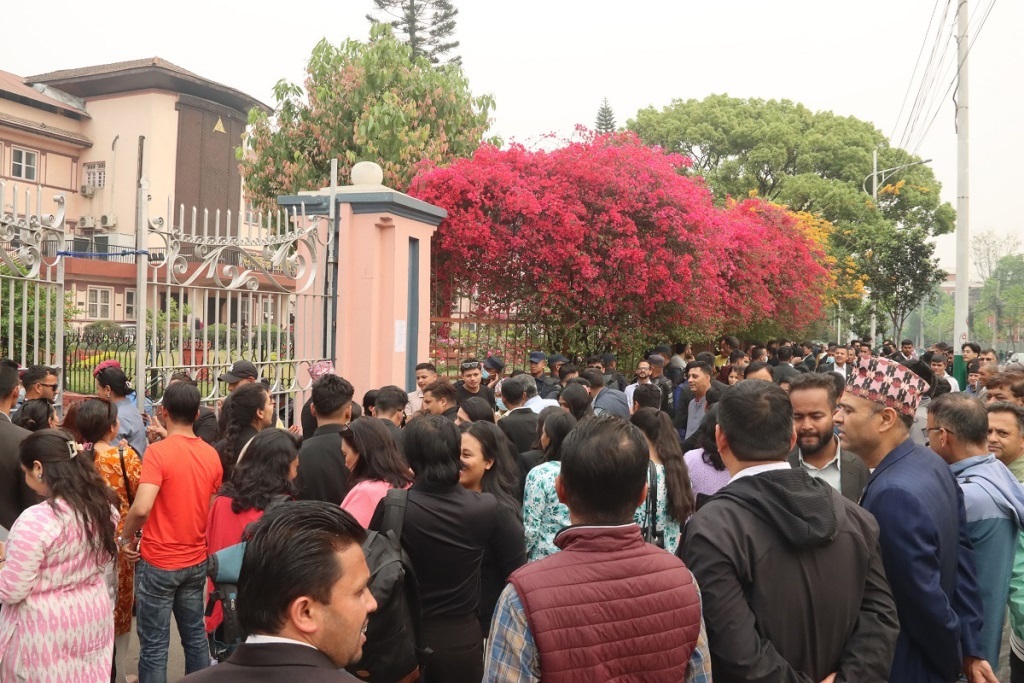 बार निर्वाचन