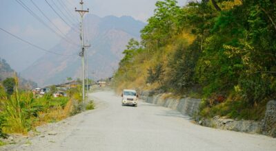 बेनी–दरवाङ सडक