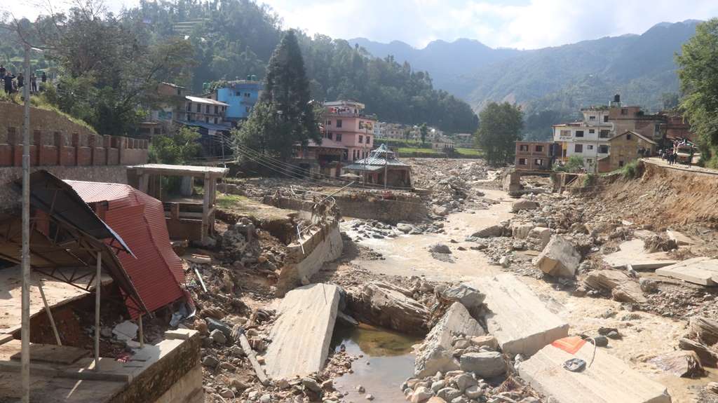 वर्ष २०८१ का अकल्पनीय विपद्