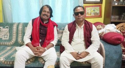 सिके राउत र रेशम चौधरी