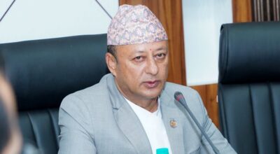 दीपक खड्का