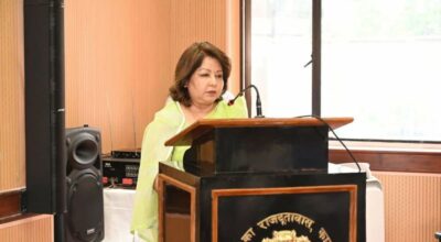 डा. आरजु राणा देउवा