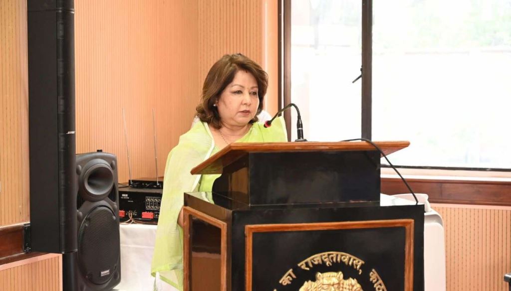 डा. आरजु राणा देउवा