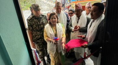 डा. आरजु राणा देउवा