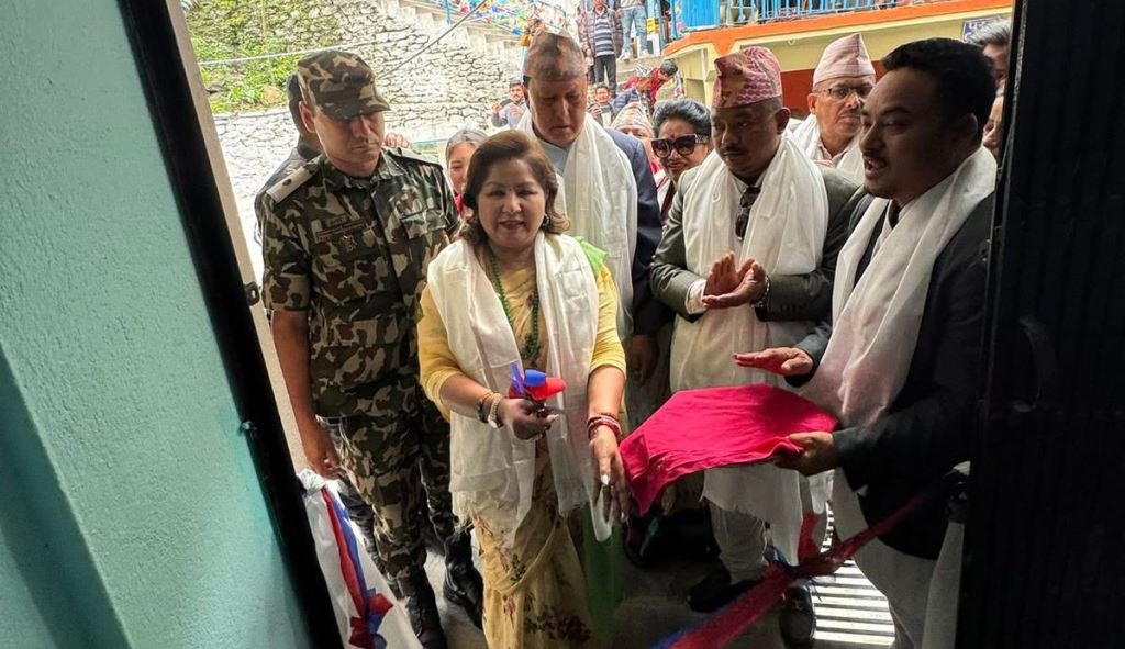 डा. आरजु राणा देउवा