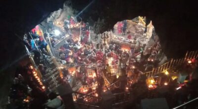 खोटाङको हलेसीमा रामनवमी मेला