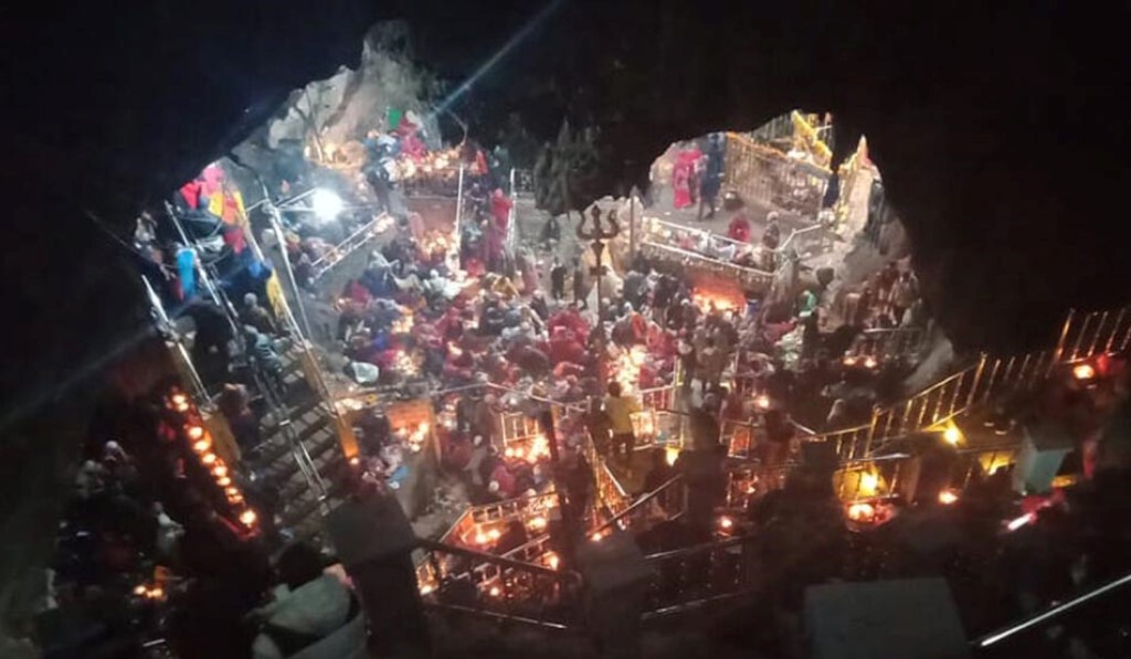 खोटाङको हलेसीमा रामनवमी मेला