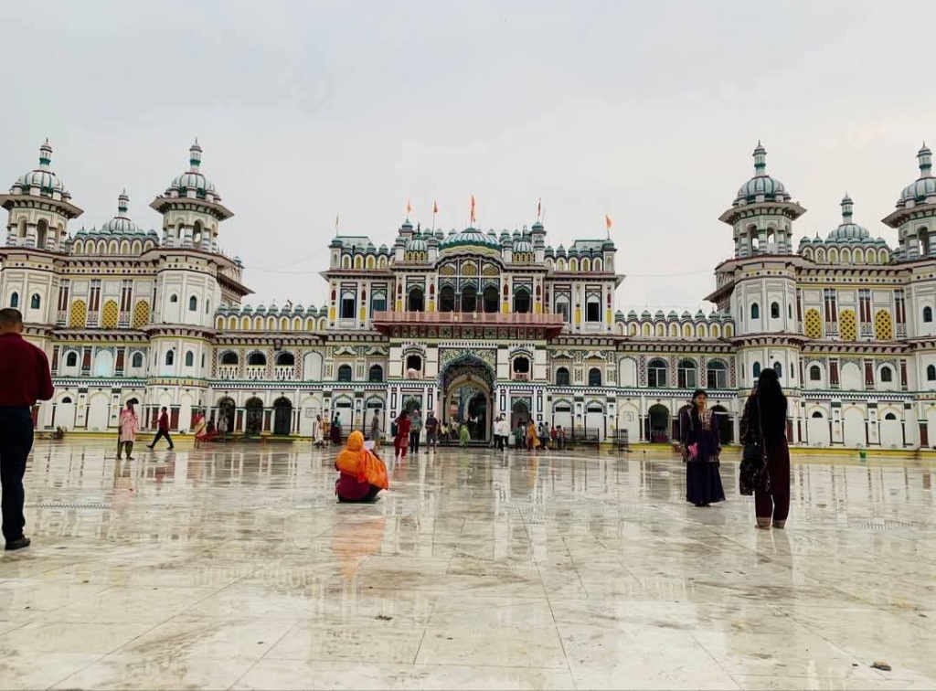 जानकी मन्दिर