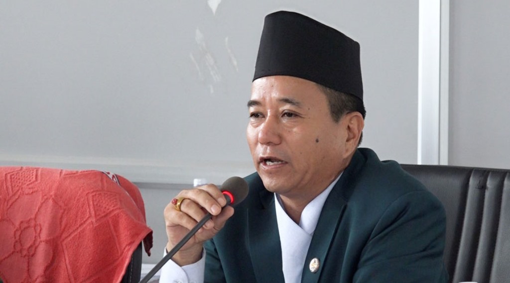 कान्छाराम तामाङ