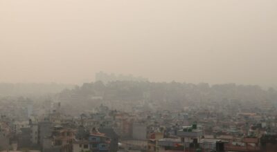 काठमाडौँ उपत्यका मौसम