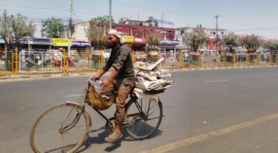 कबाडको अवैध निकासी