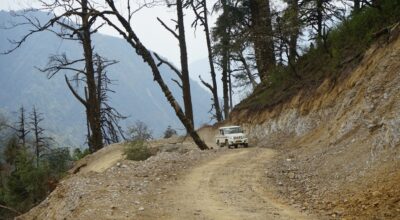 लुलाङ–गुर्जा सडक