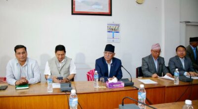 अध्यक्ष प्रचण्ड