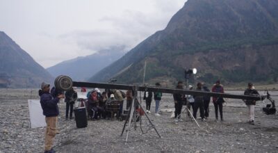 चलचित्र छायाङ्कनकोे ‘हब’ बन्दै मुस्ताङ